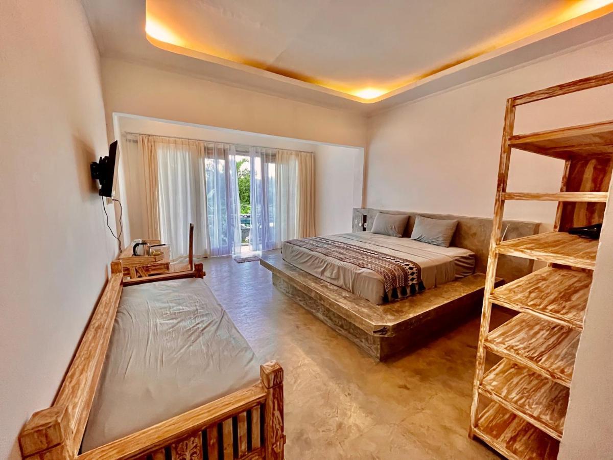 Sanctum And Dive- Nusa Penida Hotel Ped