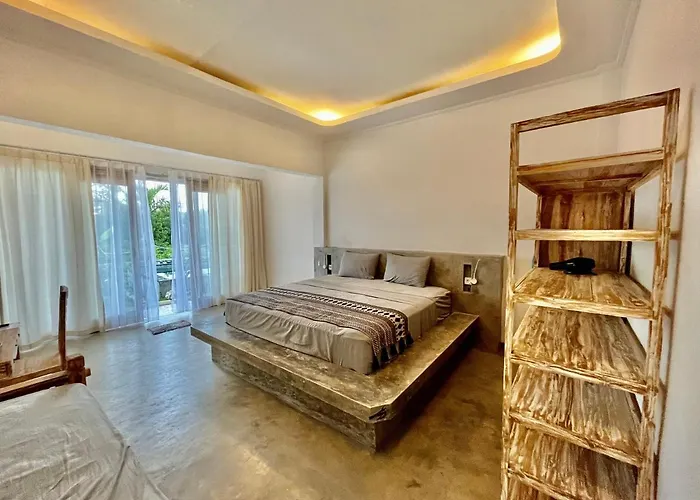 Sanctum Hotel And Dive- Nusa Penida