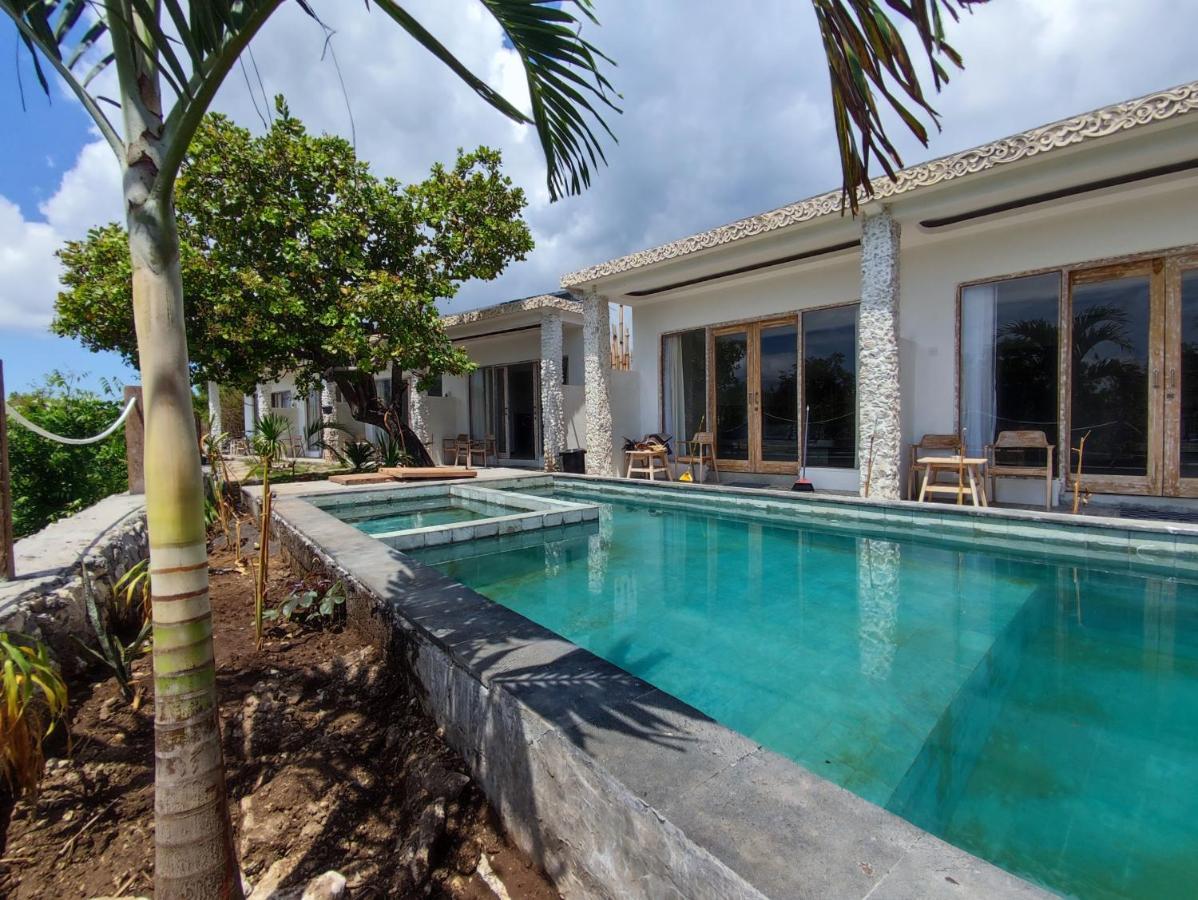 Sanctum And Dive- Nusa Penida Hotel